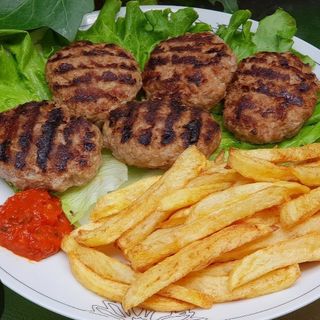 Двойка кюфте(200гр.)