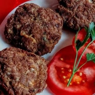 Пържени кюфтета от мляно месо(300гр.)