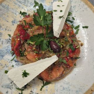 Селска салата (250гр.)