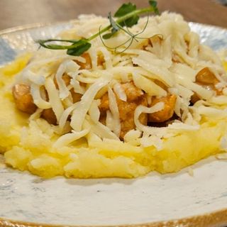 Пилешки хапки на тиган(300гр.)