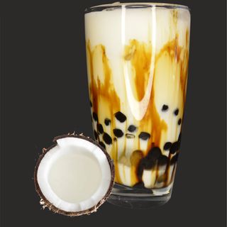 Coconut milk boba (700мл), студено