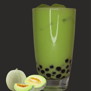 Melon milk boba (700мл), студено