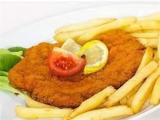 Шницел по виенски (400г)