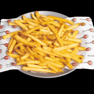 Пържени картофи