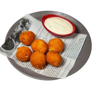 Картофени крокети