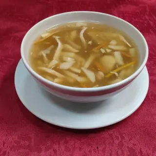 16. Зеленчукова супа (300гр)