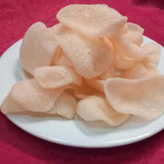 404. Чипс от скариди (50гр)