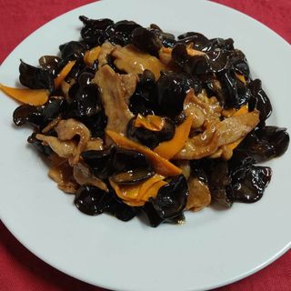 43. Свинско с гъби Муар (700гр)