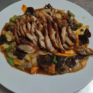 84. Патица по Съчуански (700гр)