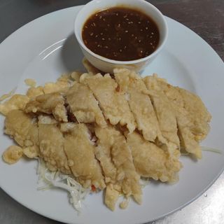 96. Хрупкава ароматна риба (500гр)