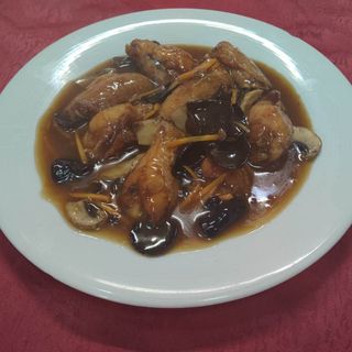 615. Крилца по китайски (8бр)