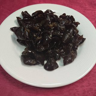 411. Салата от китайски черни гъби (300гр)