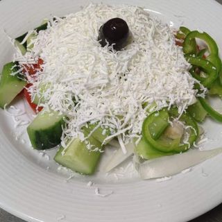 409. Шопска салата (300гр)