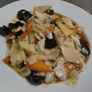 113. Постите на будисткия монах (700гр)