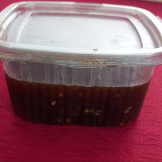 25. Пикантен сос (200гр)