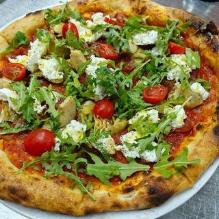 Пица фреска