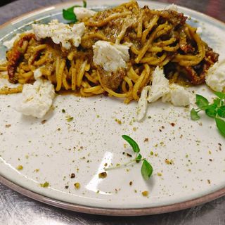 Спагети Pistachio