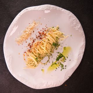 Спагети але олио с пеперончино (300г)