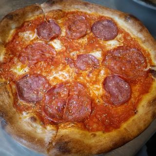 Пица Салами (350г)