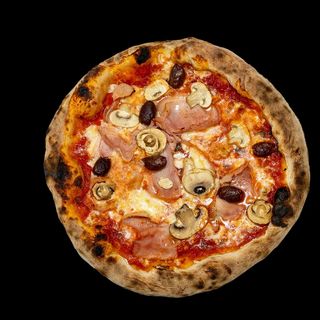 ПИЦА КАПРИЧОЗА КЛАСИКО