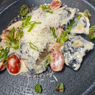 Равиоли Salmone