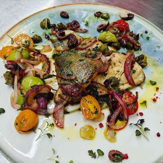 ЦИПУРА ПО СРЕДИЗЕМНОМОРСКИ (300gr)