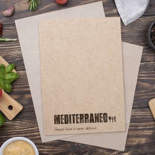 Равиоли от мариновано в цитруси цвекло с мус