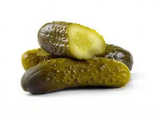 Кисели краставички