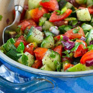 Чобан салата 