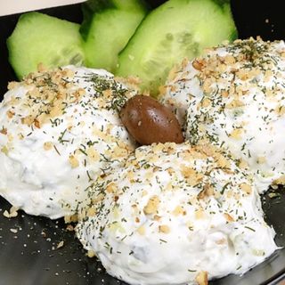 Снежна салата (200г)