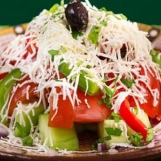 Шопска салата