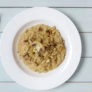 Ризото с гъби