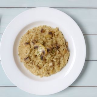 Ризото с гъби