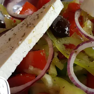 Гръцка салата