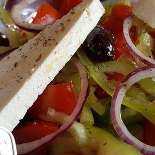 Гръцка салата