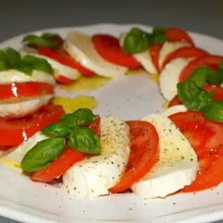 Салата Капрезе