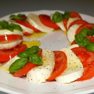 Салата Капрезе