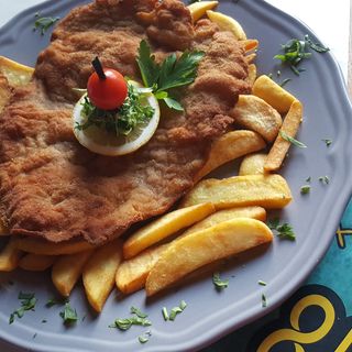 Виенски шницел