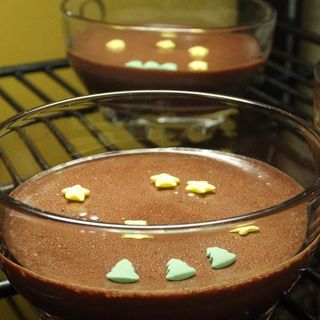 Домашен течен шоколад