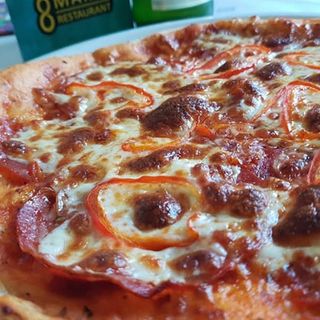 Пица на седмицата ВЪЛЧА ПИЦА