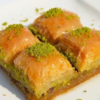 Домашна турска баклава