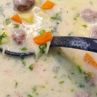 Супа топчета (350мл)