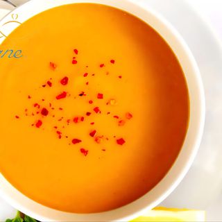 Крем супа от червена леща Езогелин (350мл)