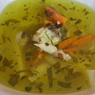 Рибена чорбица (350мл)