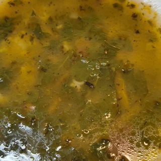 Спаначена супа 330мл