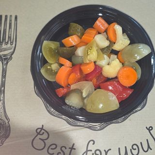 Мешана туршия  150г