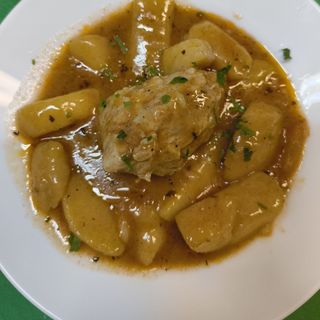 Комбо меню 8