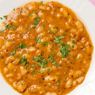 Боб яхния  350 г