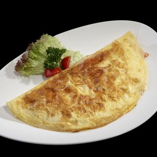 Омлет с кашкавал (350г)