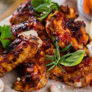 Пилешки крилца (500г)